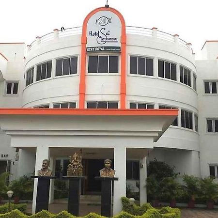 Hotel Sai International Rayagada المظهر الخارجي الصورة