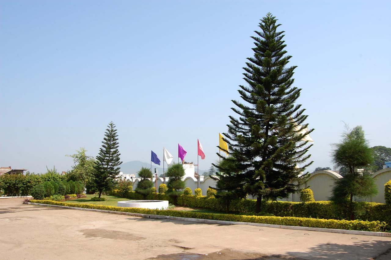 Hotel Sai International Rayagada المظهر الخارجي الصورة