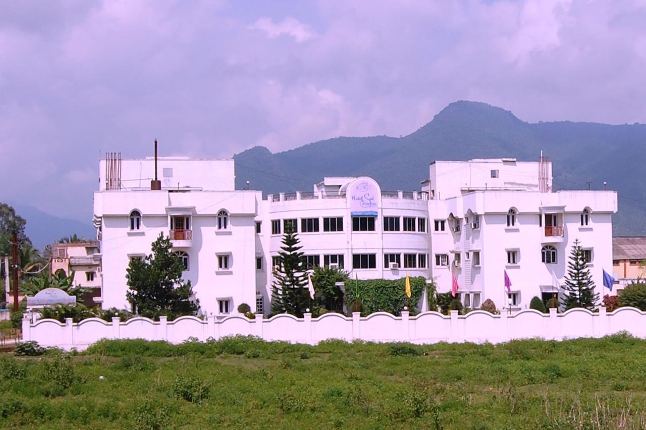 Hotel Sai International Rayagada المظهر الخارجي الصورة
