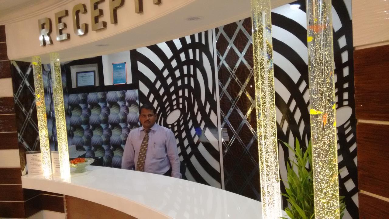 Hotel Sai International Rayagada المظهر الخارجي الصورة