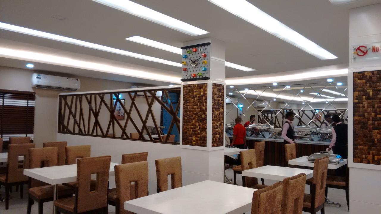 Hotel Sai International Rayagada المظهر الخارجي الصورة