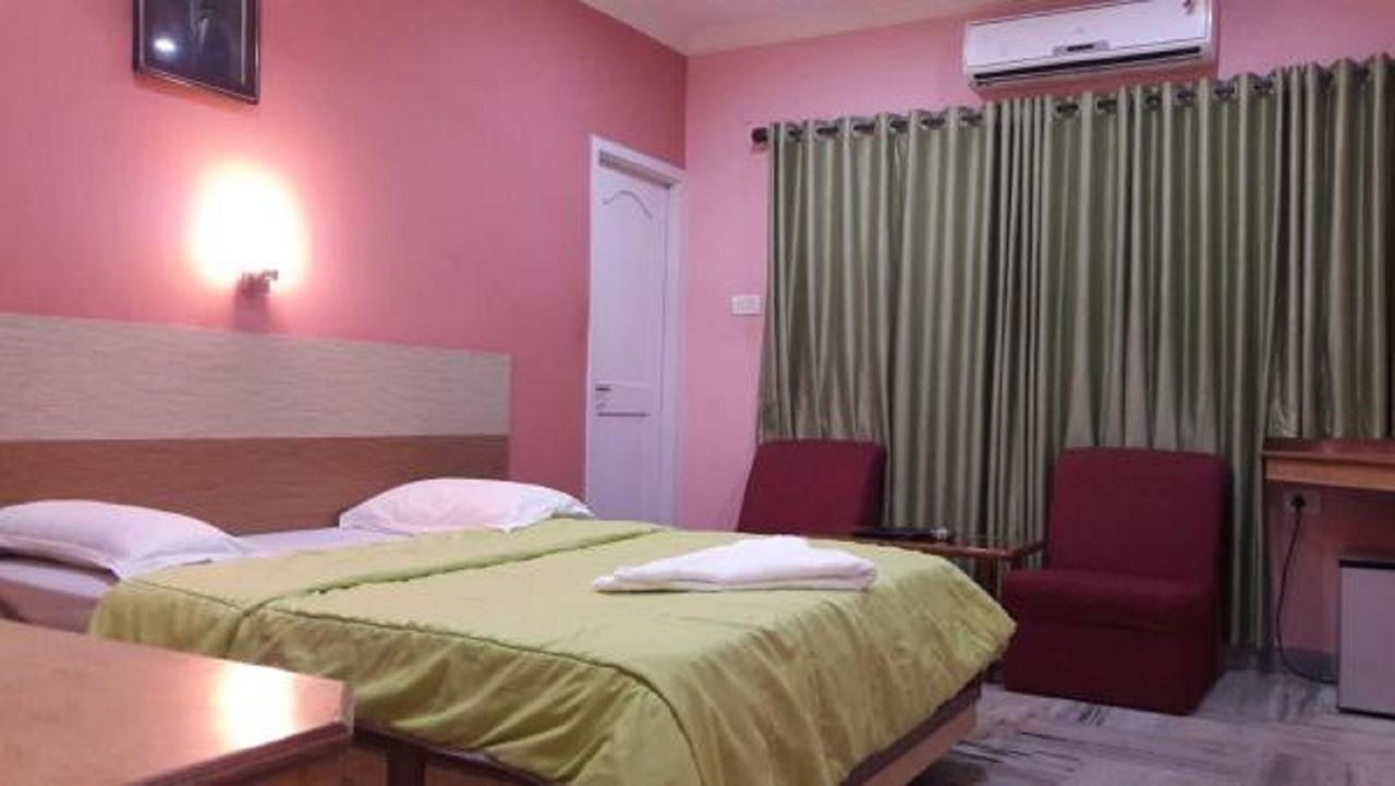 Hotel Sai International Rayagada المظهر الخارجي الصورة