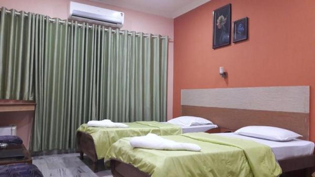 Hotel Sai International Rayagada المظهر الخارجي الصورة