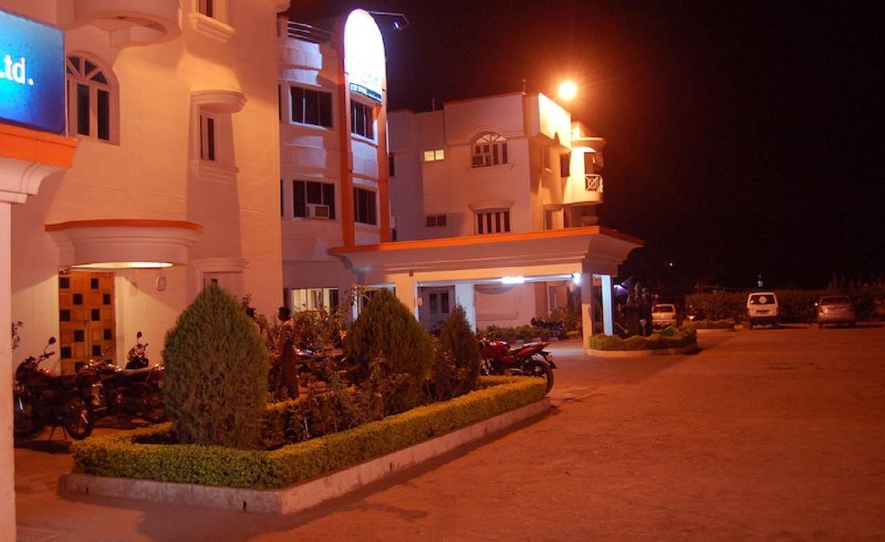 Hotel Sai International Rayagada المظهر الخارجي الصورة