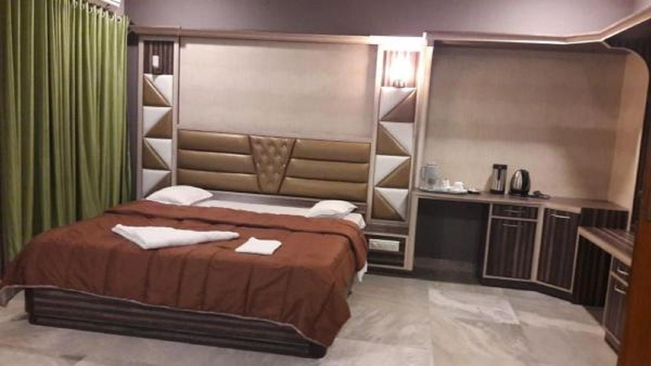 Hotel Sai International Rayagada المظهر الخارجي الصورة